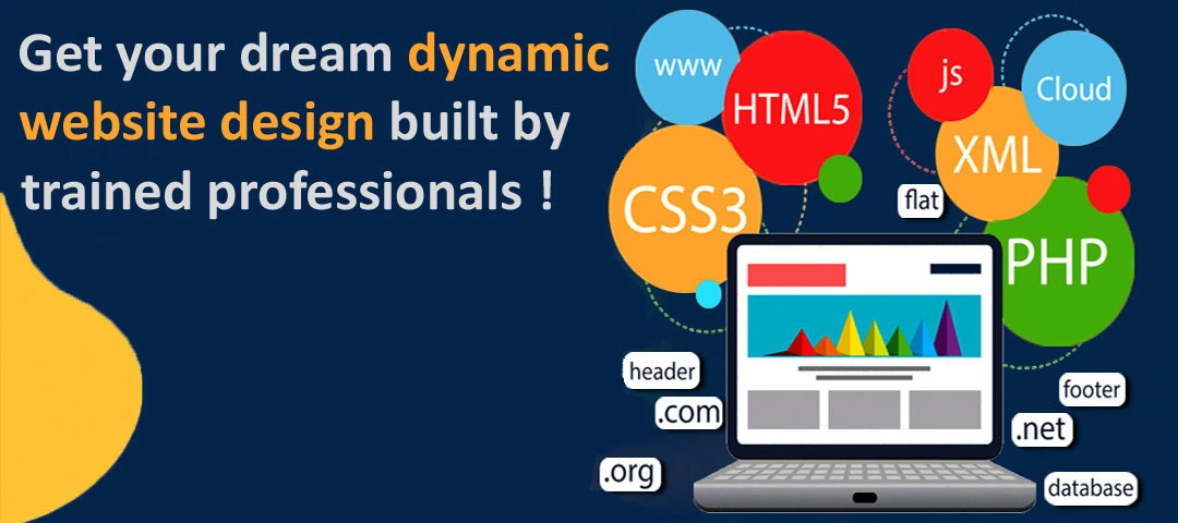 Dynamic-Website-Design